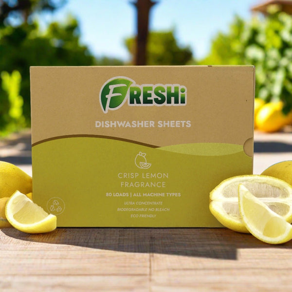 Freshi Dishwashing Eco Friendly Sheets